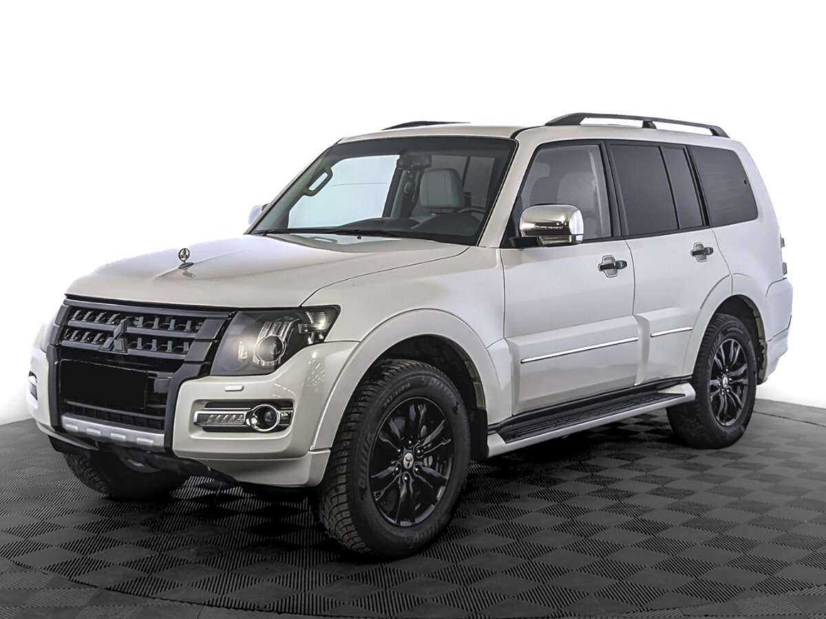 Купить Mitsubishi Pajero, 2020, 30 260 км, фото №1