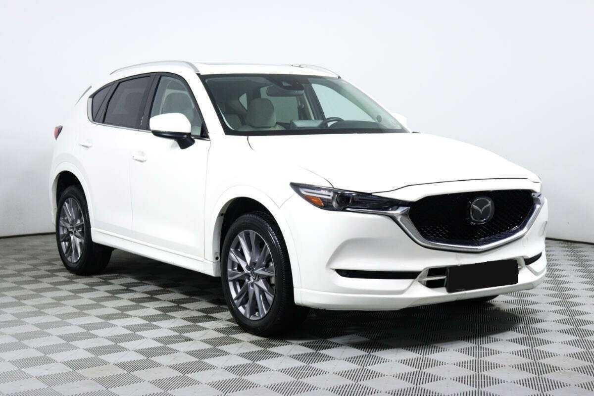 Купить Mazda CX-5, 2021, 23 000 км, фото №3