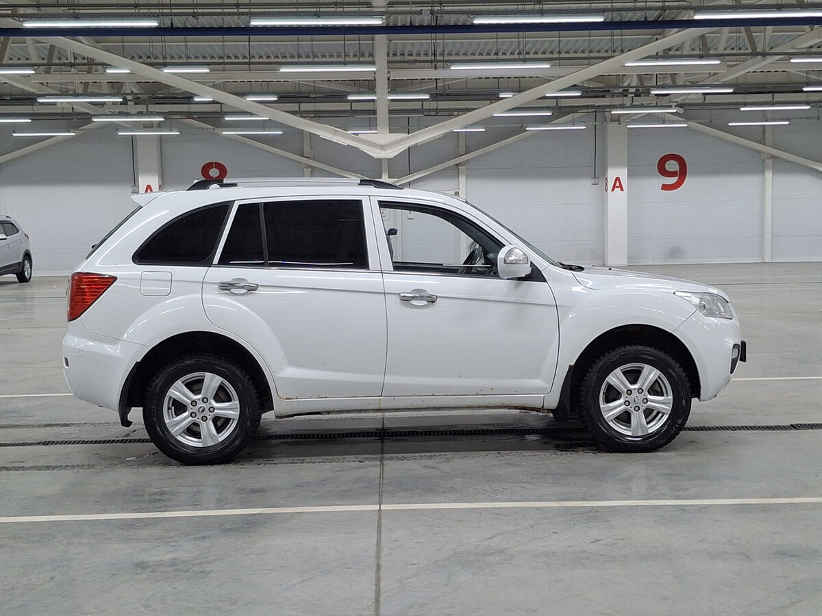 Купить Lifan X60 I, 2014, 40 128 км, фото №4