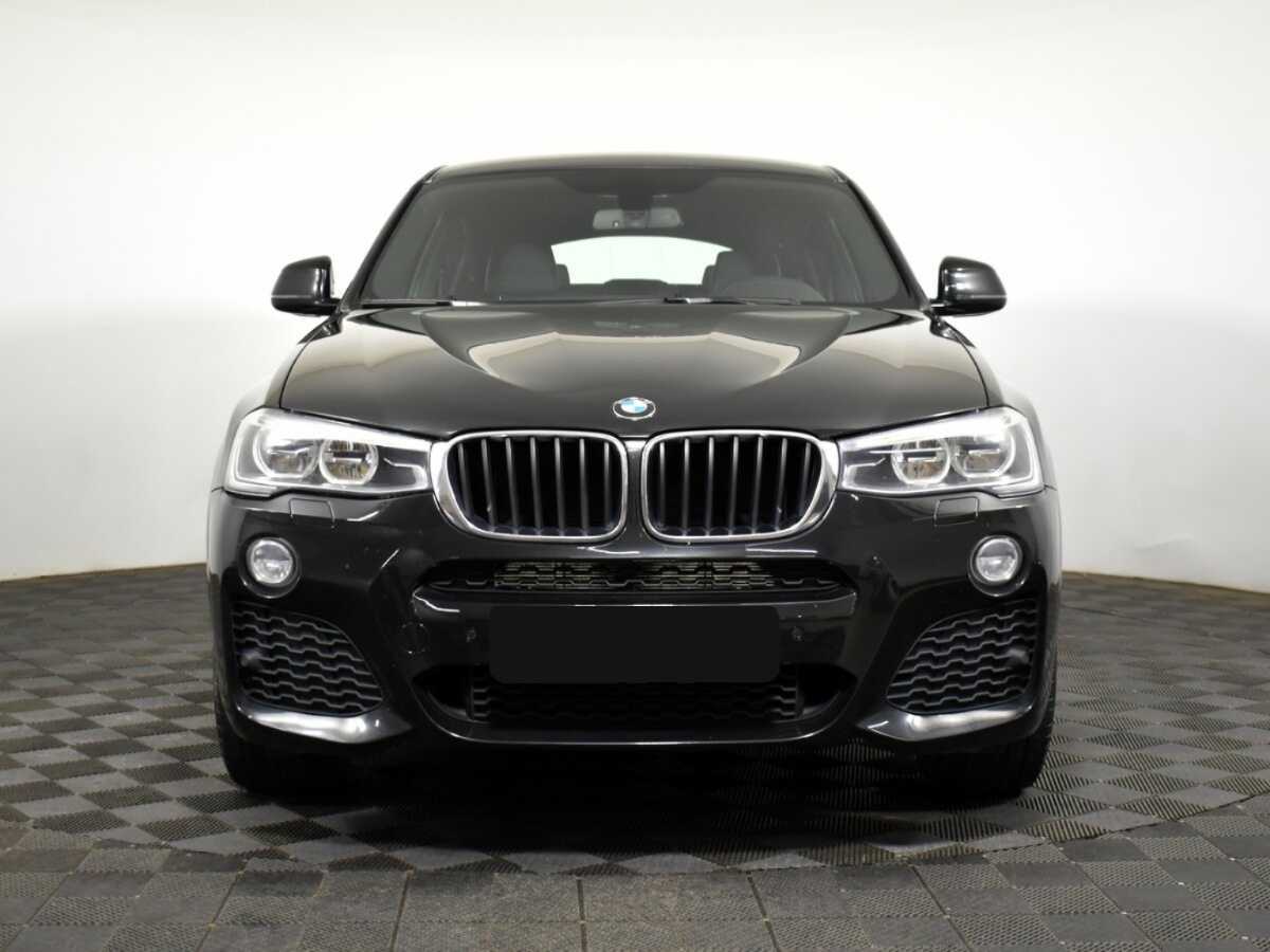 Купить BMW X4 20i, 2015, 127 000 км, фото №2