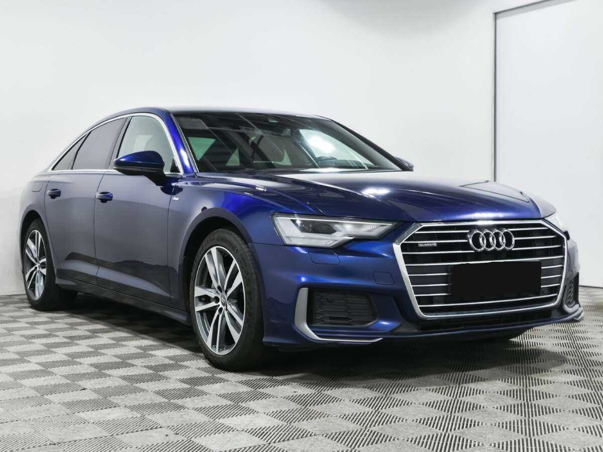 Купить Audi A6 45 TFSI, 2019, 64 755 км, фото №3