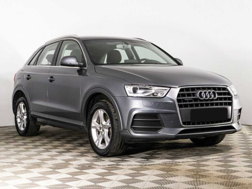 Купить Audi Q3, 2015, 119 659 км, фото №3