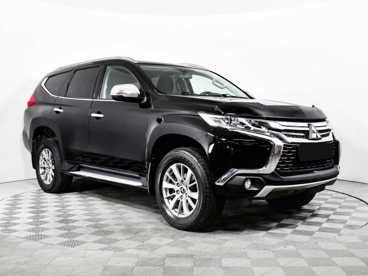 Купить Mitsubishi Pajero Sport, 2019, 89 962 км, фото №3