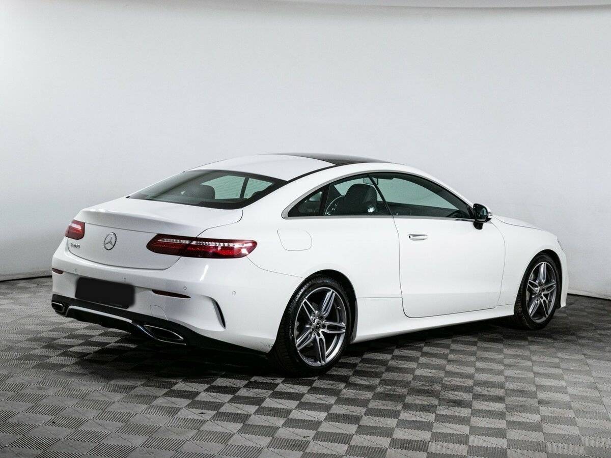 Купить Mercedes-Benz E-Класс 200, 2017, 85 469 км, фото №5