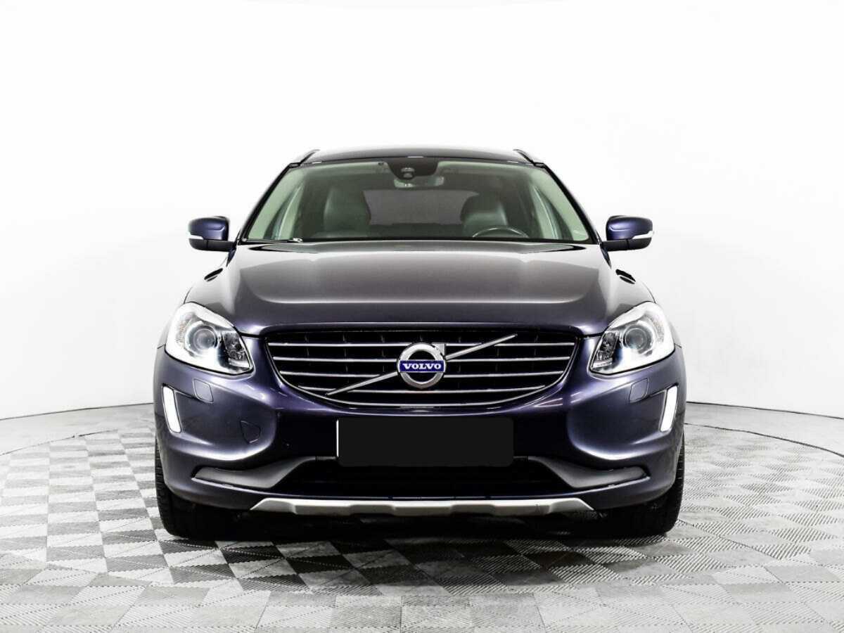 Купить Volvo XC60, 2016, 253 732 км, фото №2