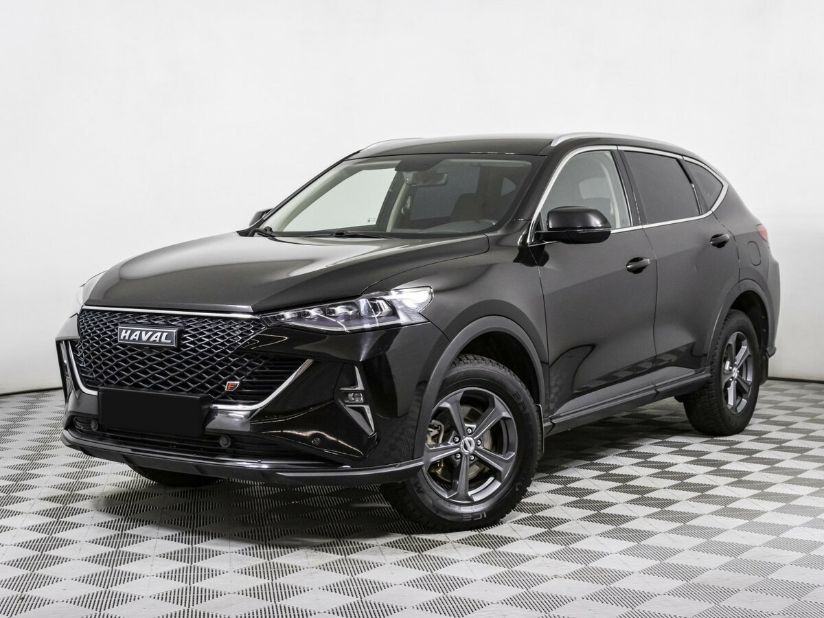 Купить Haval F7 I Рестайлинг, 2023, 67 982 км, фото №1