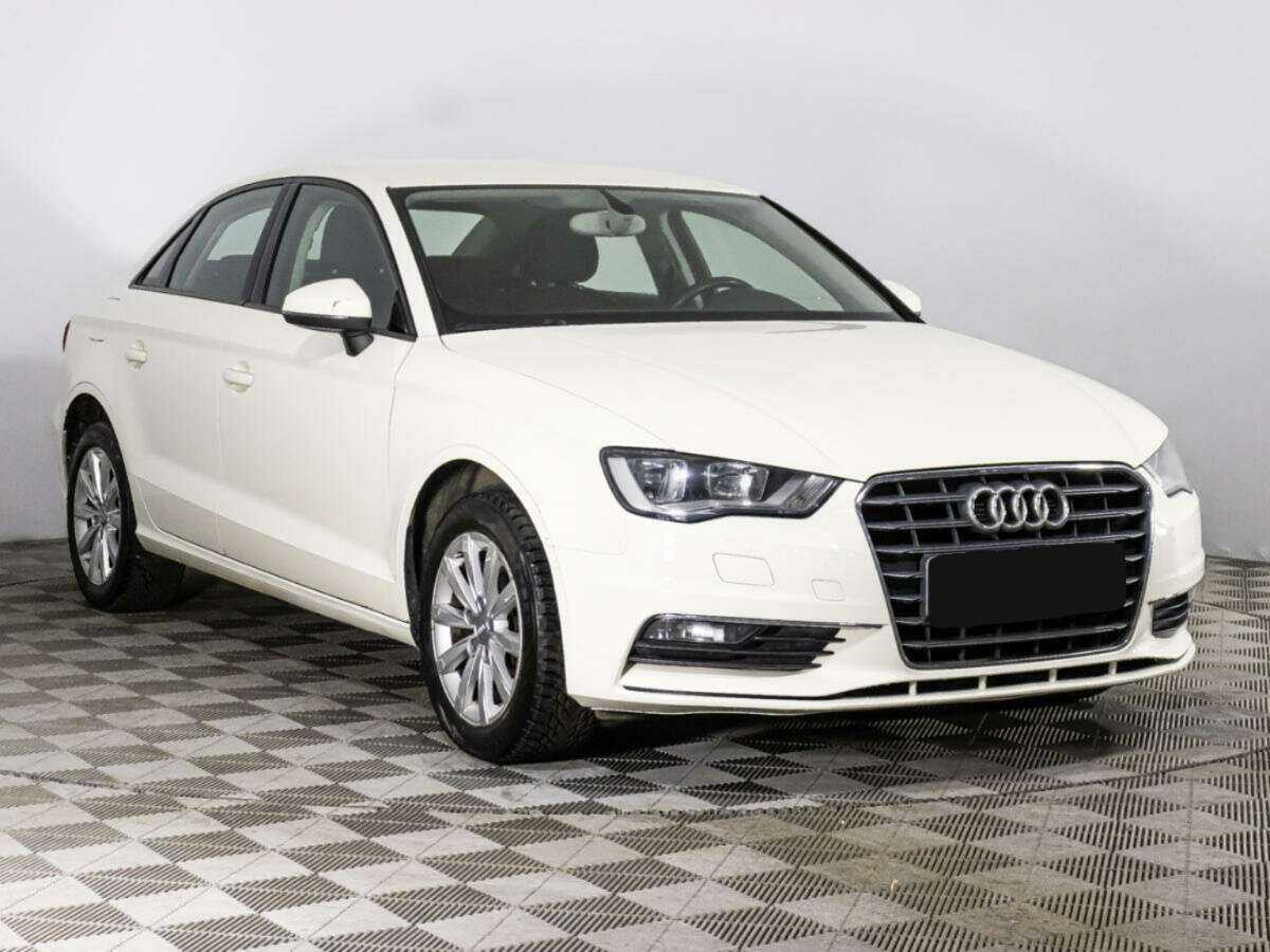 Купить Audi A3, 2014, 157 179 км, фото №3