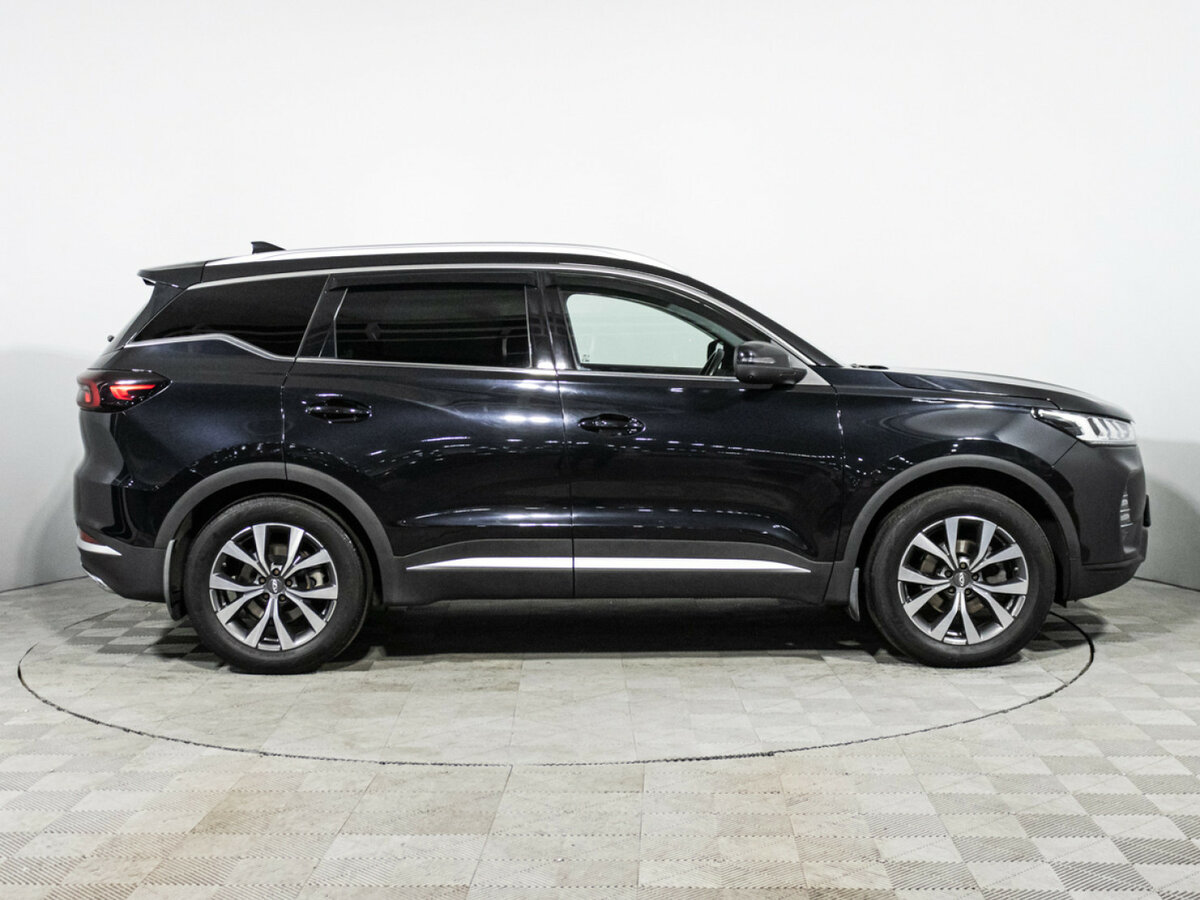 Купить Chery Tiggo 7 Pro I, 2020, 76 535 км, фото №4
