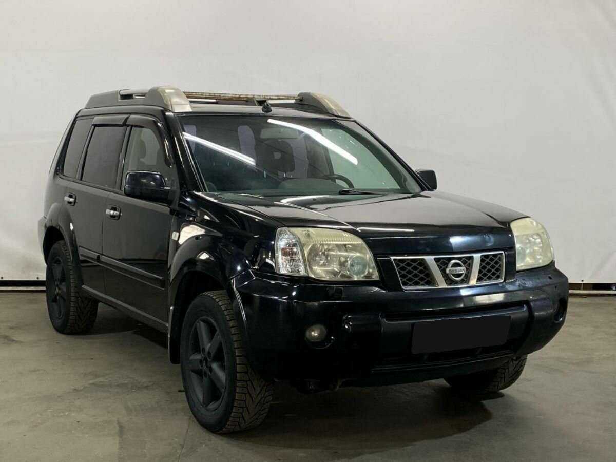 Купить Nissan X-Trail, 2004, 336 941 км, фото №3