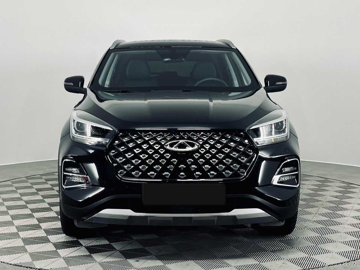 Купить Chery Tiggo 4 Pro, 2024, 5 665 км, фото №2