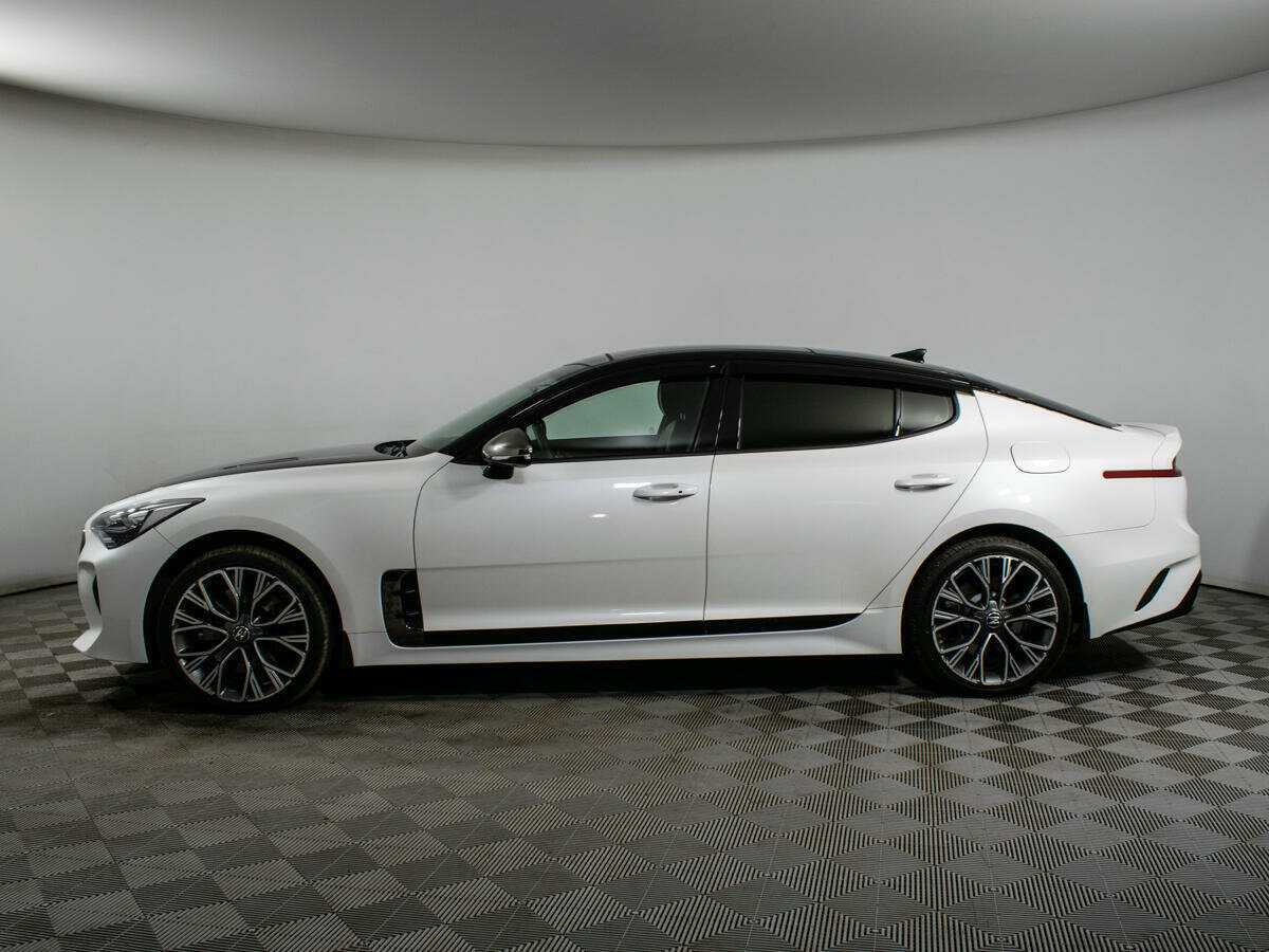 Купить Kia Stinger, 2018, 169 861 км, фото №8