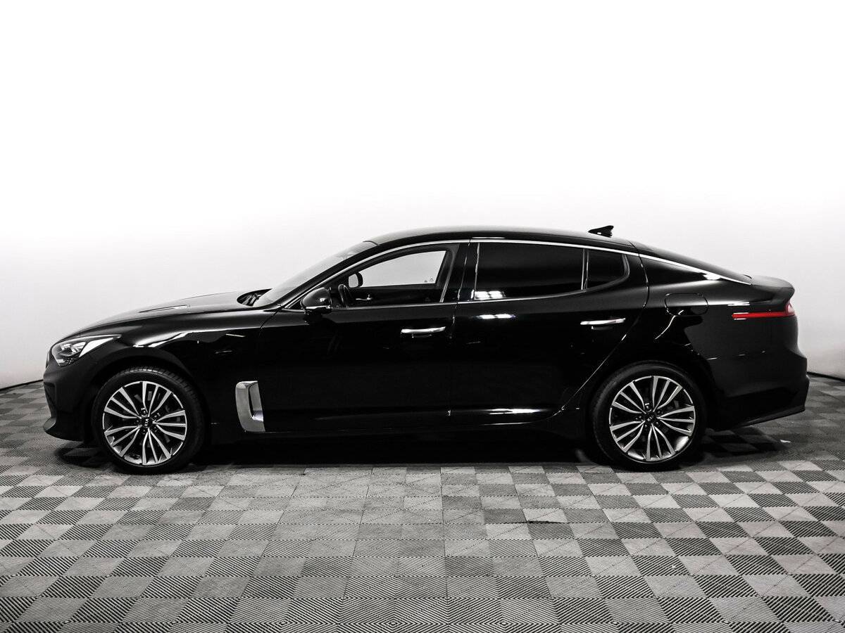 Купить Kia Stinger, 2019, 48 000 км, фото №8
