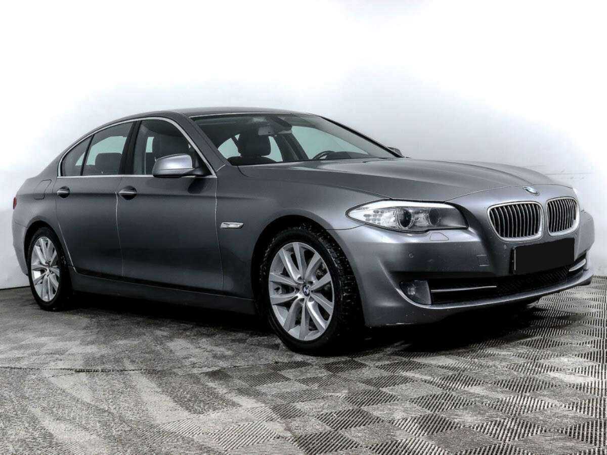Купить BMW 5 серии 528i, 2011, 148 000 км, фото №3