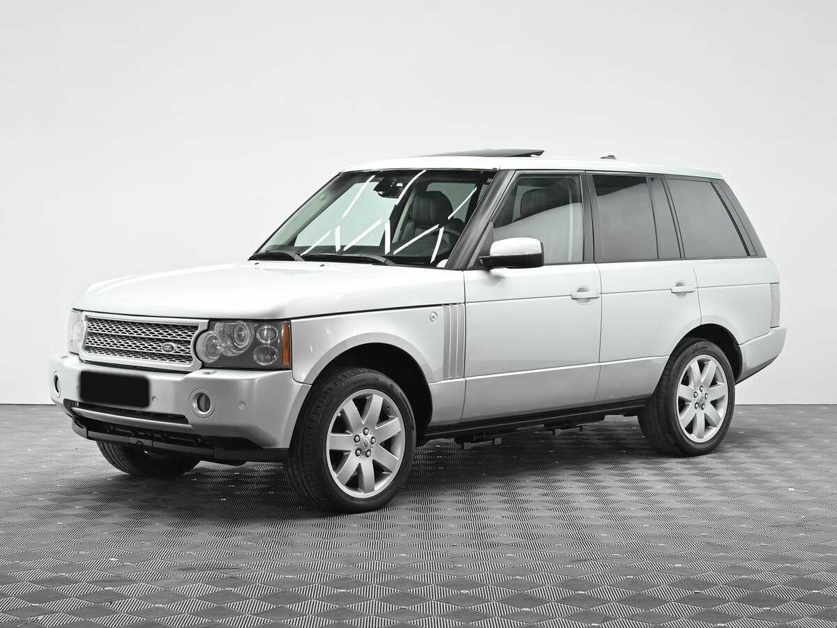 Купить Land Rover Range Rover, 2008, 204 000 км, фото №1