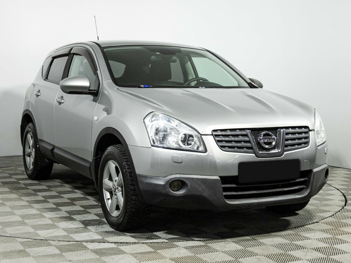 Купить Nissan Qashqai I, 2008, 242 303 км, фото №3