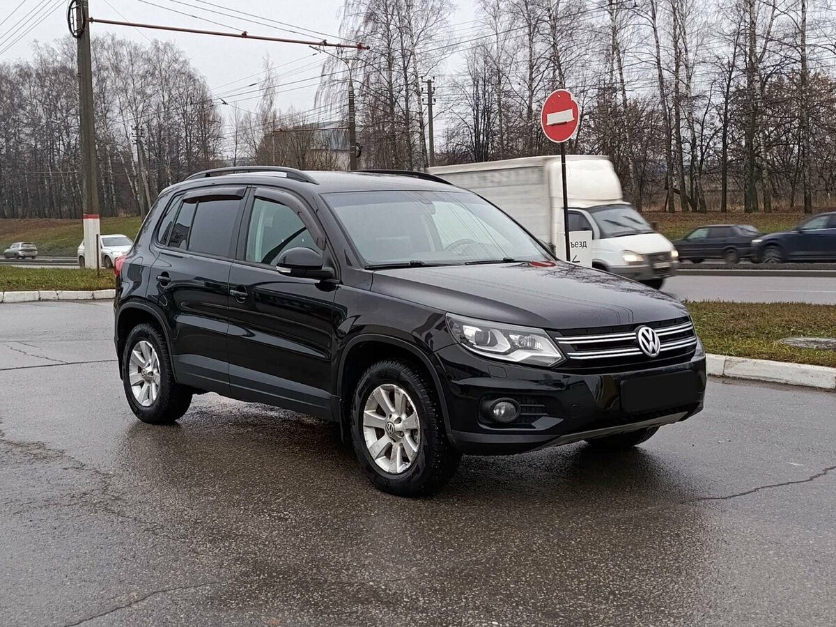 Купить Volkswagen Tiguan I Рестайлинг, 2013, 212 794 км, фото №3