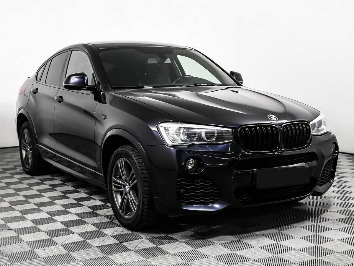 Купить BMW X4 28i, 2014, 133 843 км, фото №3