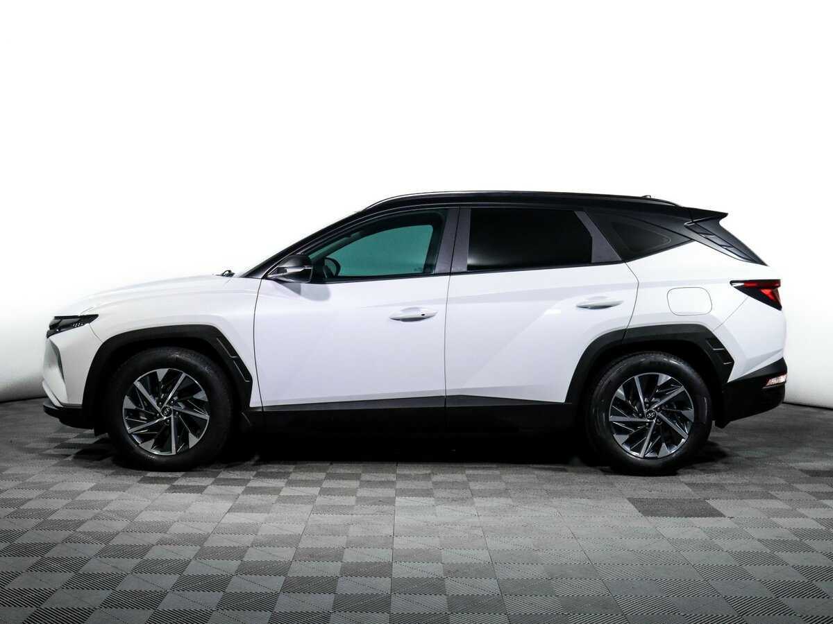 Купить Hyundai Tucson, 2022, 42 488 км, фото №8