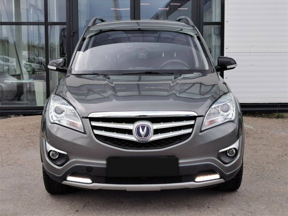 Купить Changan CS35, 2019, 74 445 км, фото №3