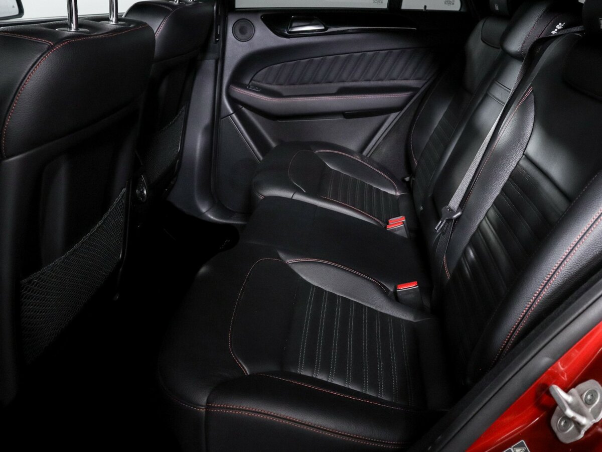Купить Mercedes-Benz GLE Coupe 450 AMG I (C292), 2015, 99 559 км, фото №10