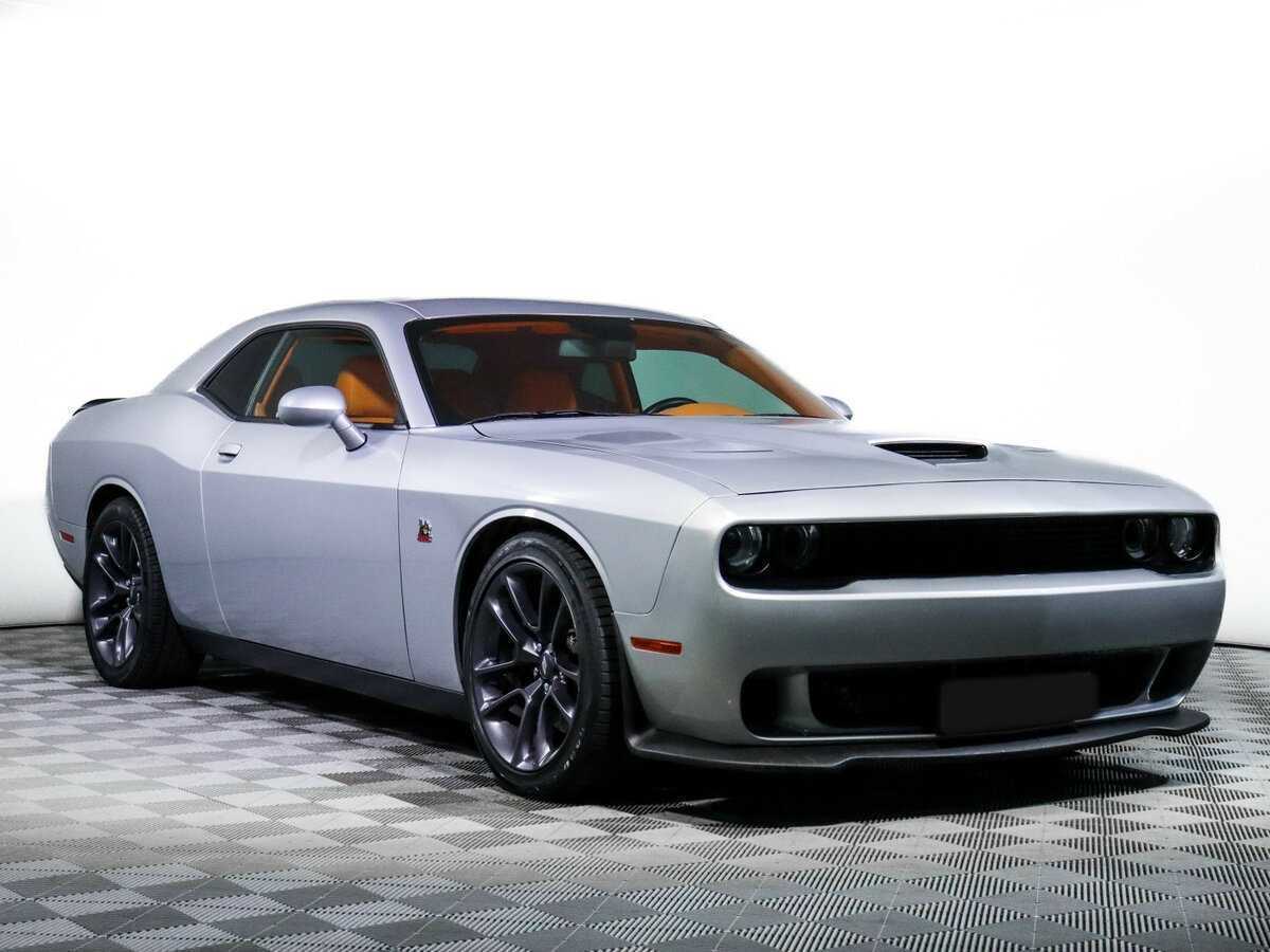 Купить Dodge Challenger SRT, 2022, 31 950 км, фото №3