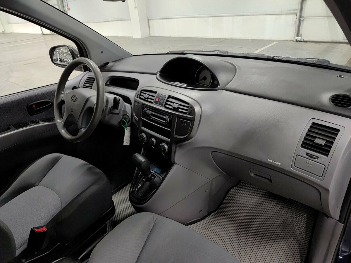 Купить Hyundai Matrix I Рестайлинг, 2006, 153 981 км, фото №11