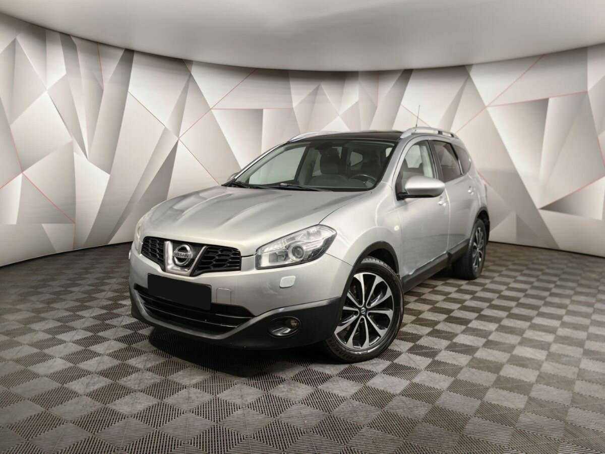 Купить Nissan Qashqai+2, 2011, 196 034 км, фото №1