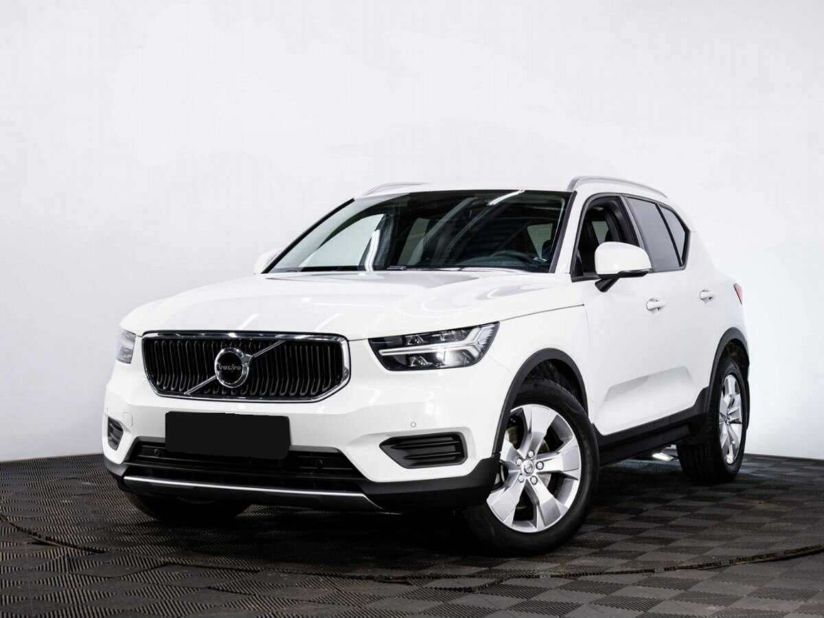 Купить Volvo XC40, 2018, 32 515 км, фото №1