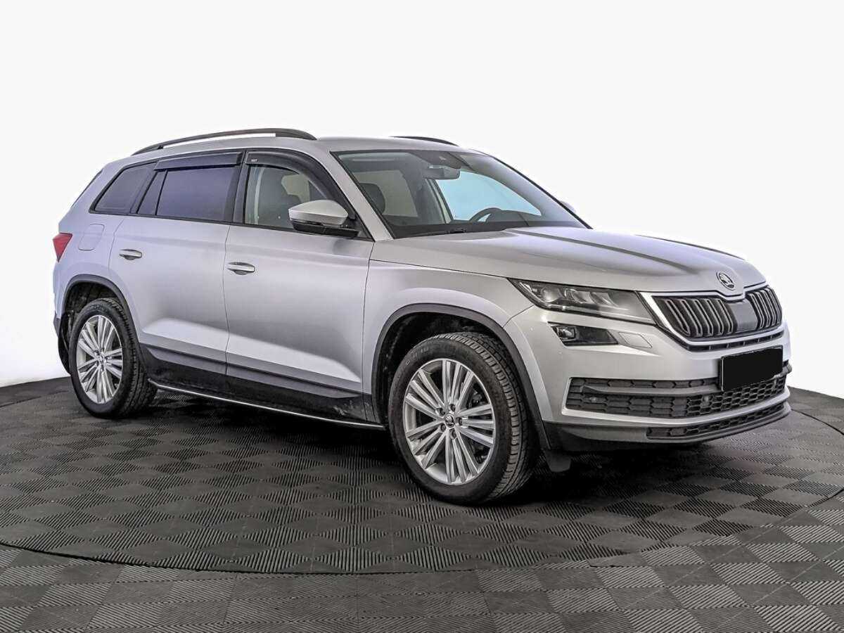 Купить Skoda Kodiaq, 2018, 116 380 км, фото №3