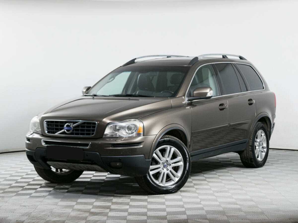 Купить Volvo XC90, 2011, 223 316 км, фото №1
