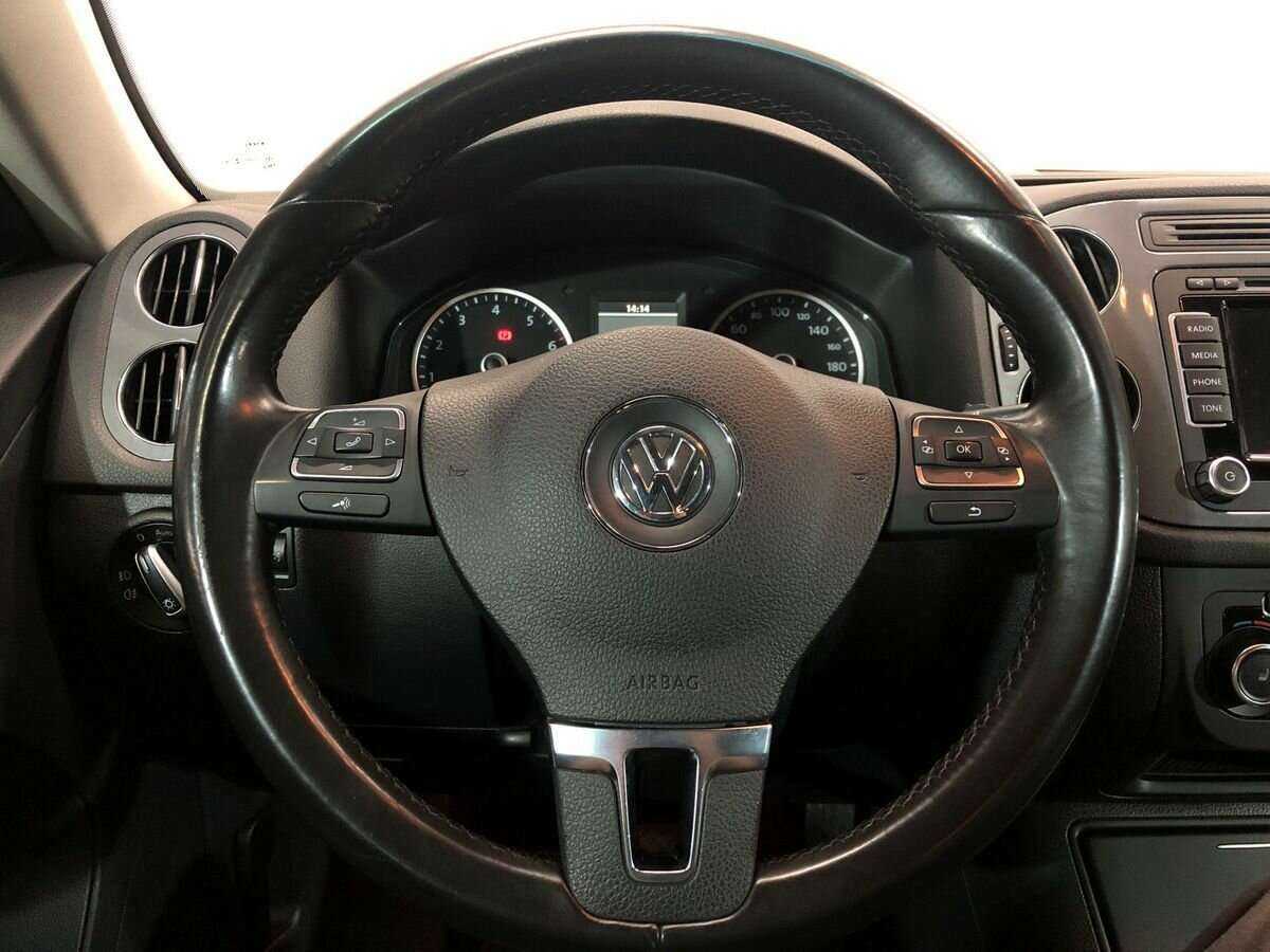 Купить Volkswagen Tiguan, 2011, 194 623 км, фото №16