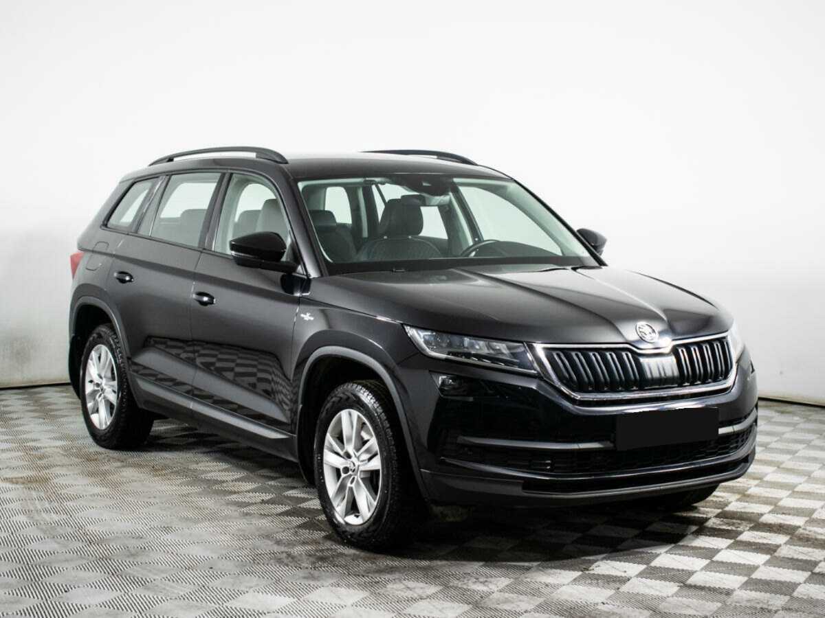 Купить Skoda Kodiaq, 2020, 73 152 км, фото №3