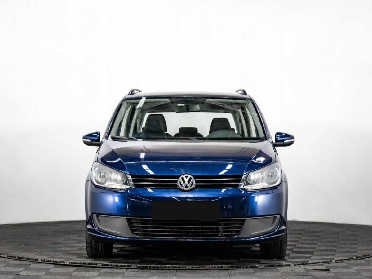 Купить Volkswagen Touran, 2012, 178 001 км, фото №2