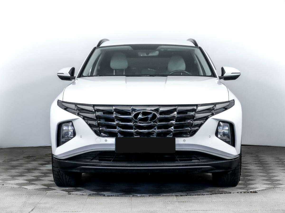 Купить Hyundai Tucson, 2021, 60 796 км, фото №2