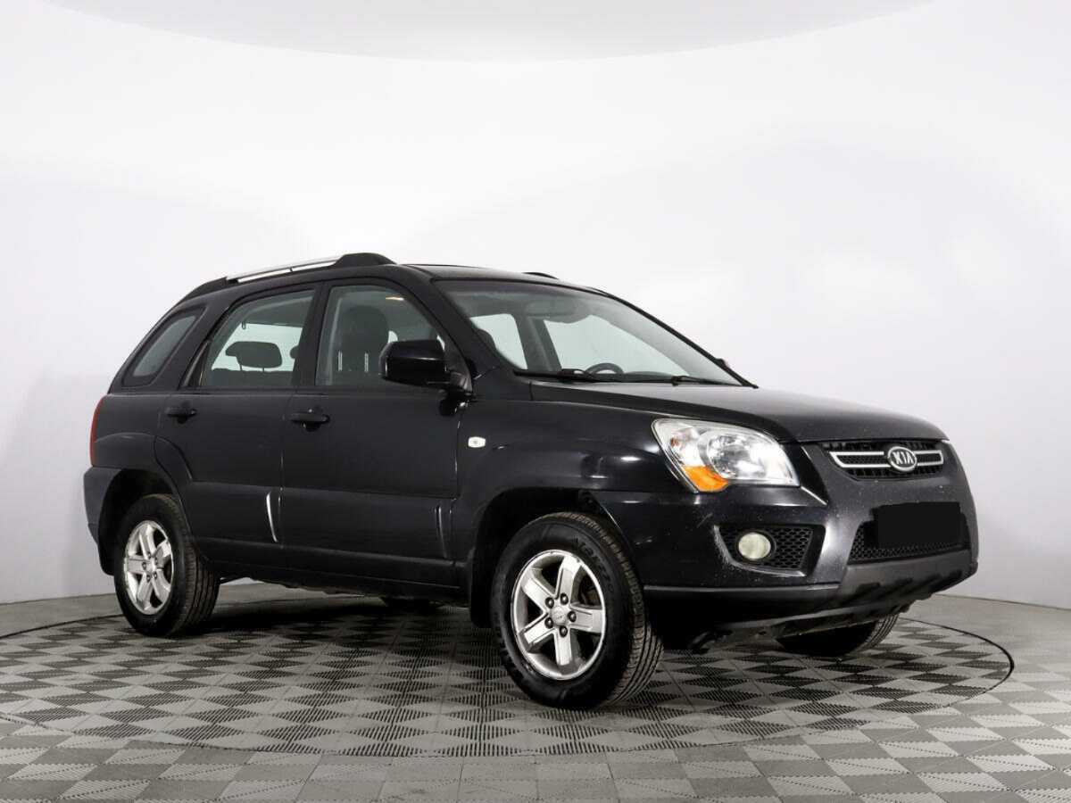 Купить Kia Sportage, 2008, 279 095 км, фото №3