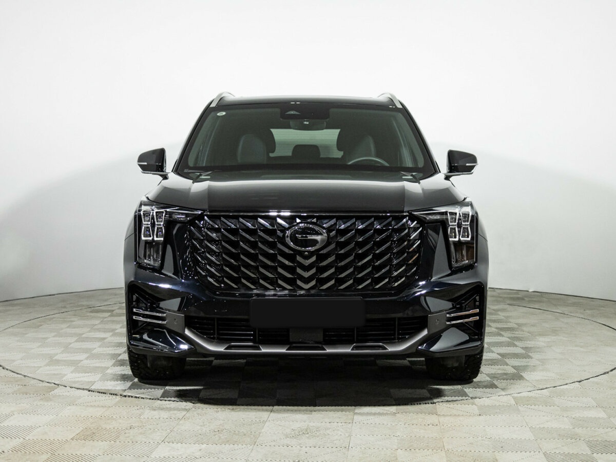 Купить GAC GS8 II, 2024, 3 752 км, фото №2