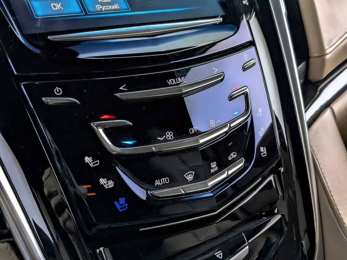 Купить Cadillac Escalade, 2018, 81 454 км, фото №17