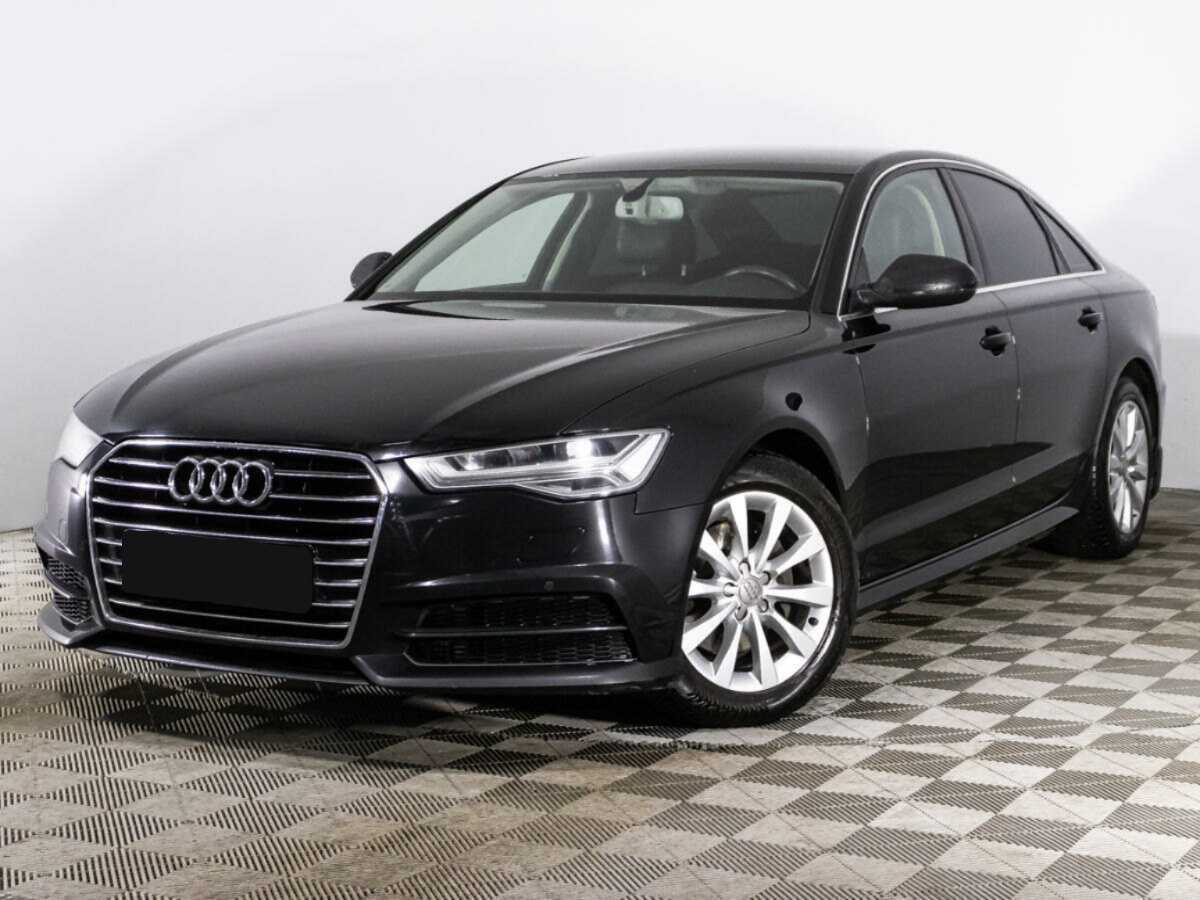 Купить Audi A6, 2018, 137 007 км, фото №1