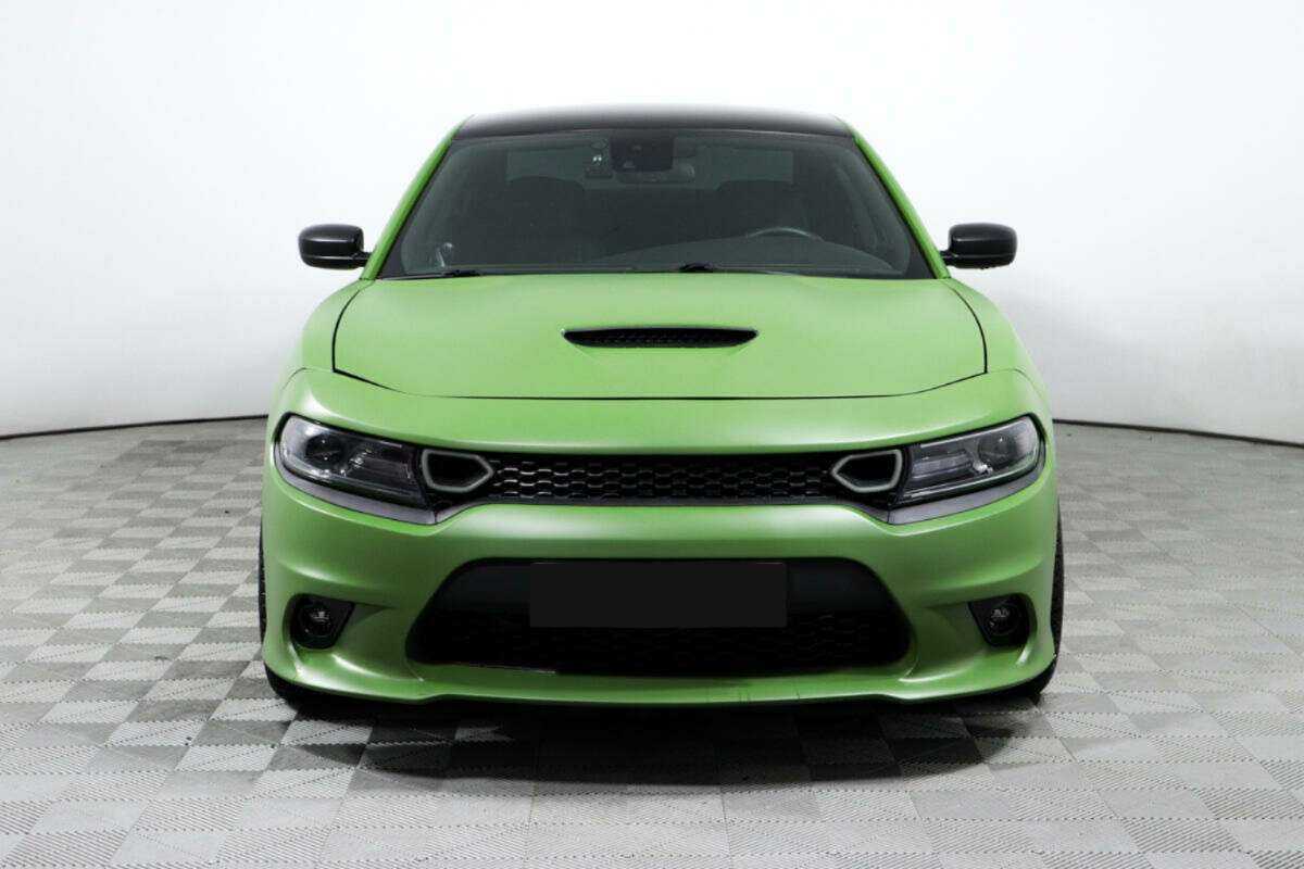 Купить Dodge Charger R__T, 2019, 98 075 км, фото №2