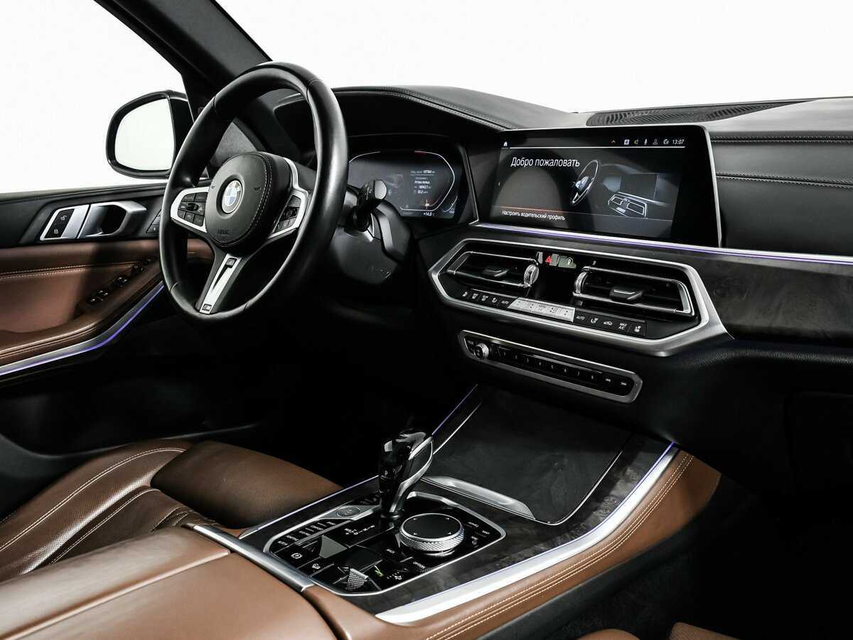 Купить BMW X5 30d, 2021, 107 564 км, фото №8