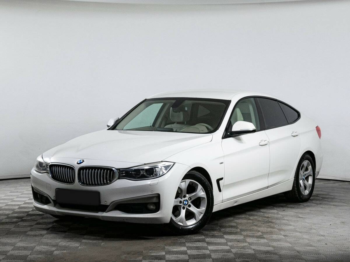 Купить BMW 3 серии Gran Turismo 320i, 2013, 219 700 км, фото №1