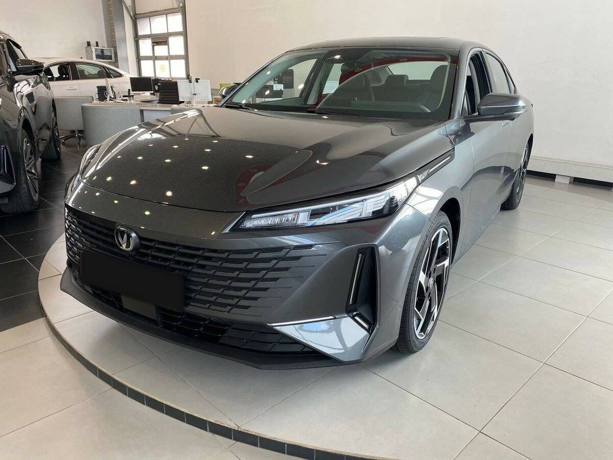 Купить Changan Lamore, 2023, 966 км, фото №2