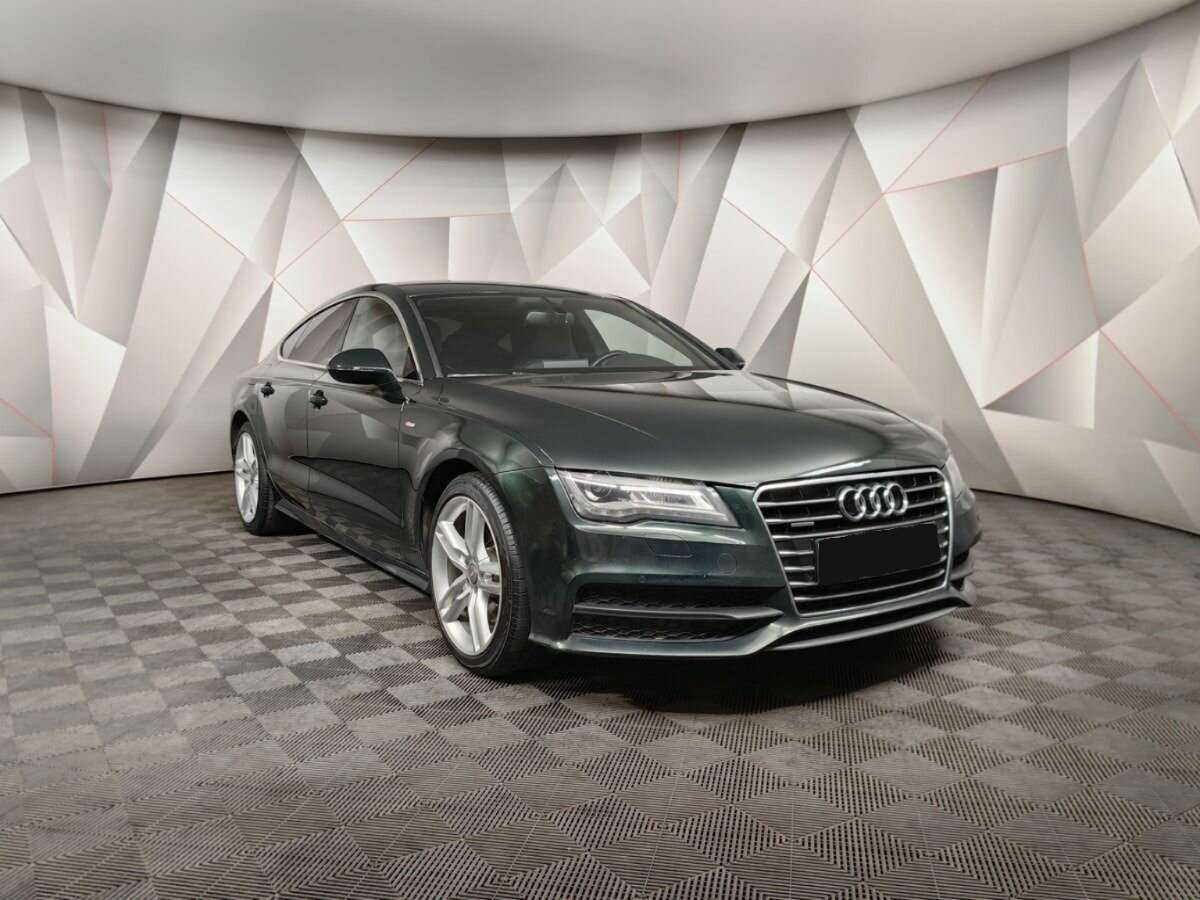 Купить Audi A7 Tiptronic, 2014, 162 853 км, фото №3
