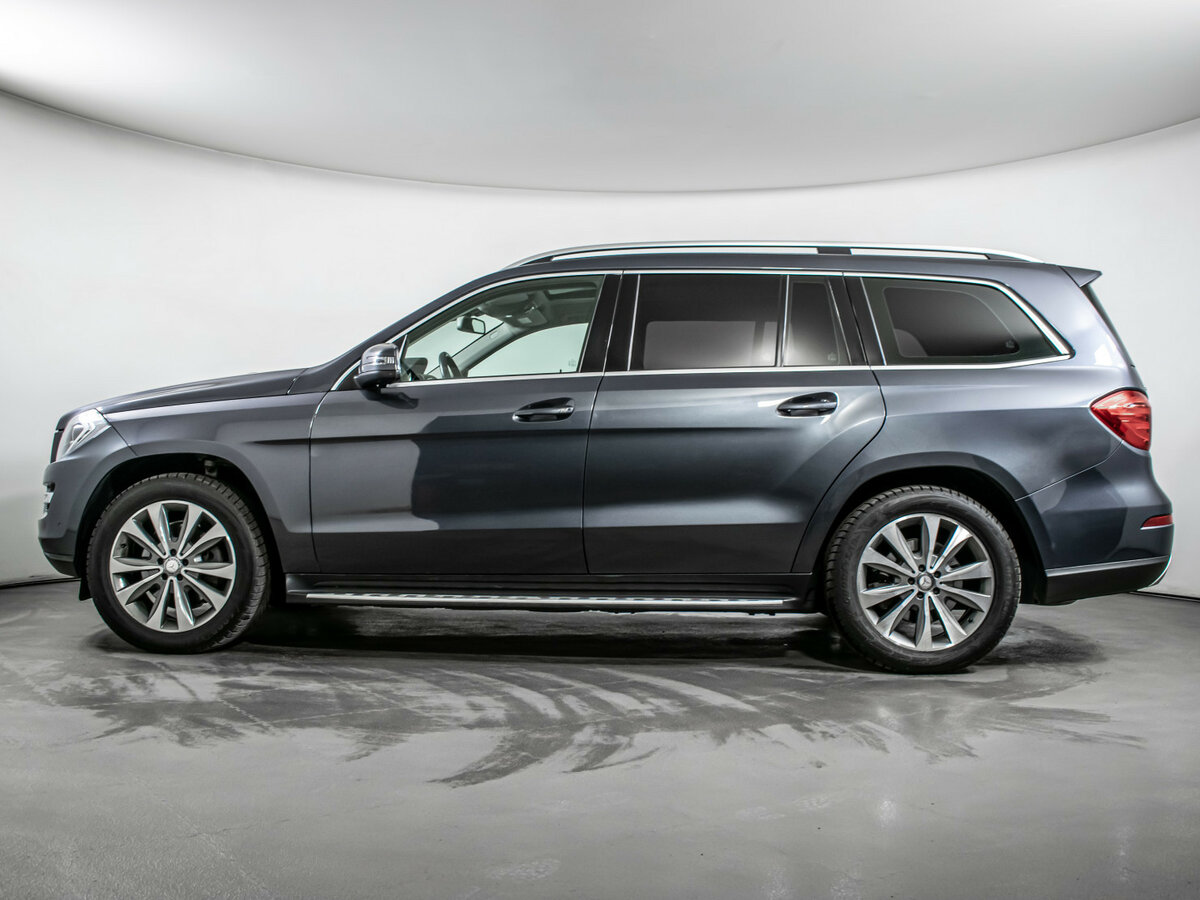 Купить Mercedes-Benz GL-Класс 350 II (X166), 2013, 247 000 км, фото №8