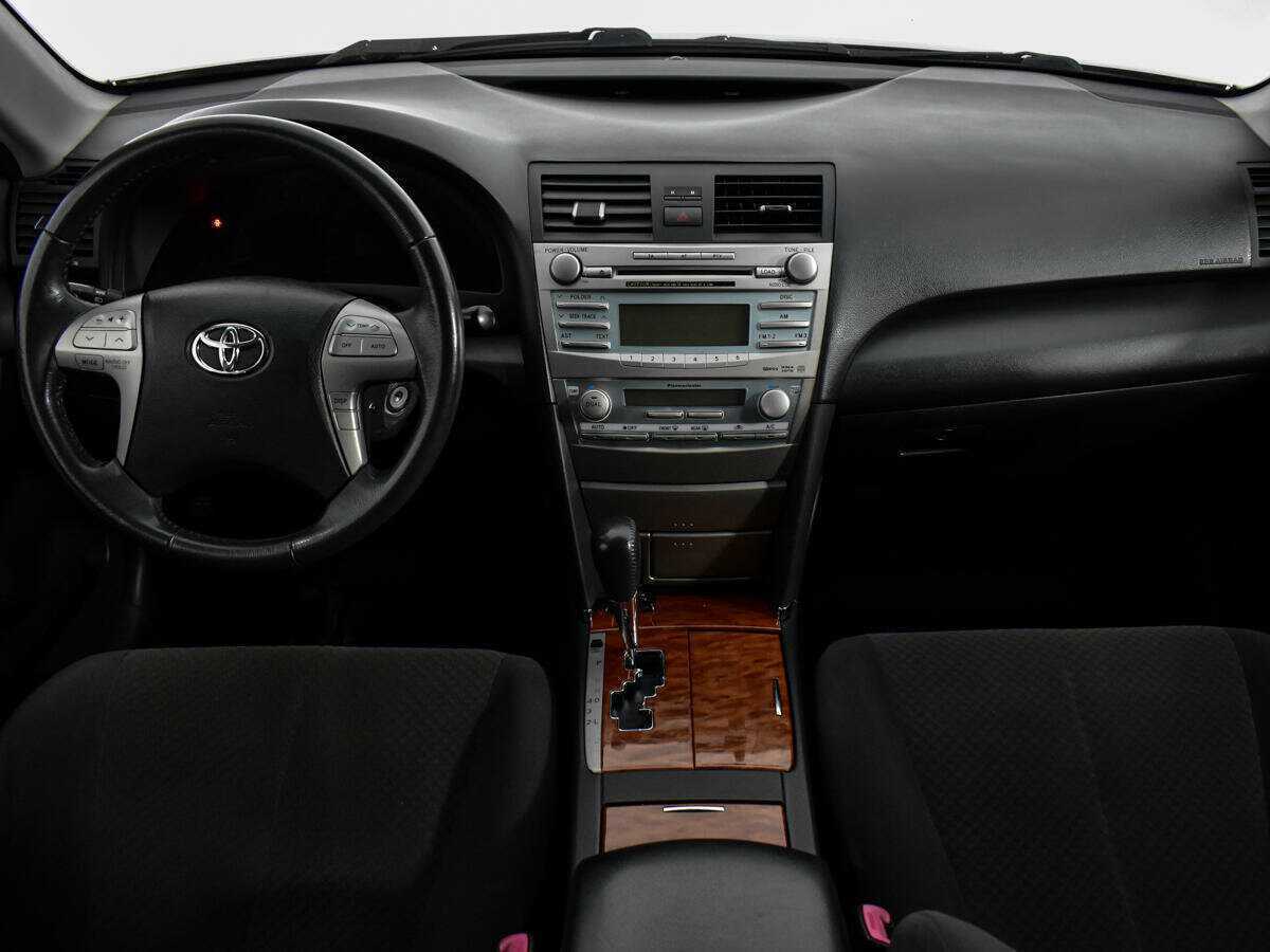 Купить Toyota Camry, 2008, 223 315 км, фото №11