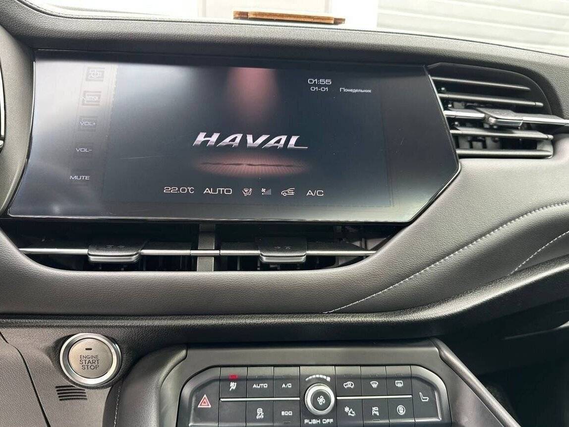 Купить Haval F7, 2022, 52 136 км, фото №23