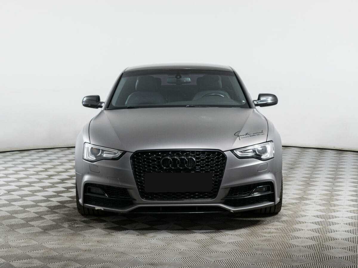 Купить Audi A5, 2016, 93 020 км, фото №2