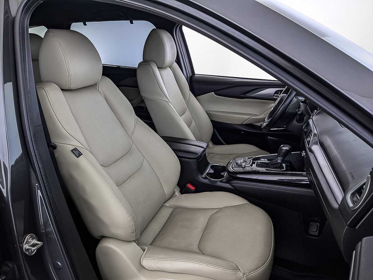 Купить Mazda CX-9, 2019, 114 475 км, фото №24