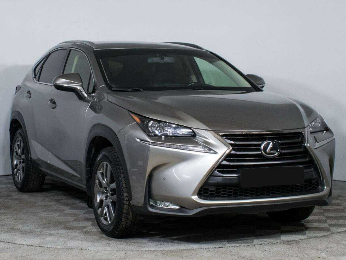 Купить Lexus NX 200t, 2015, 64 300 км, фото №3