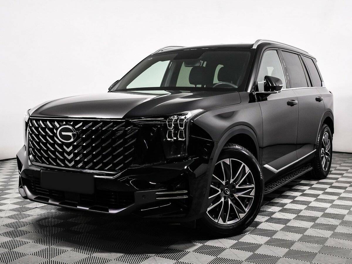 Купить GAC GS8, 2024, 7 600 км, фото №1